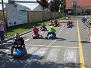 Dobrovice - Městská policie